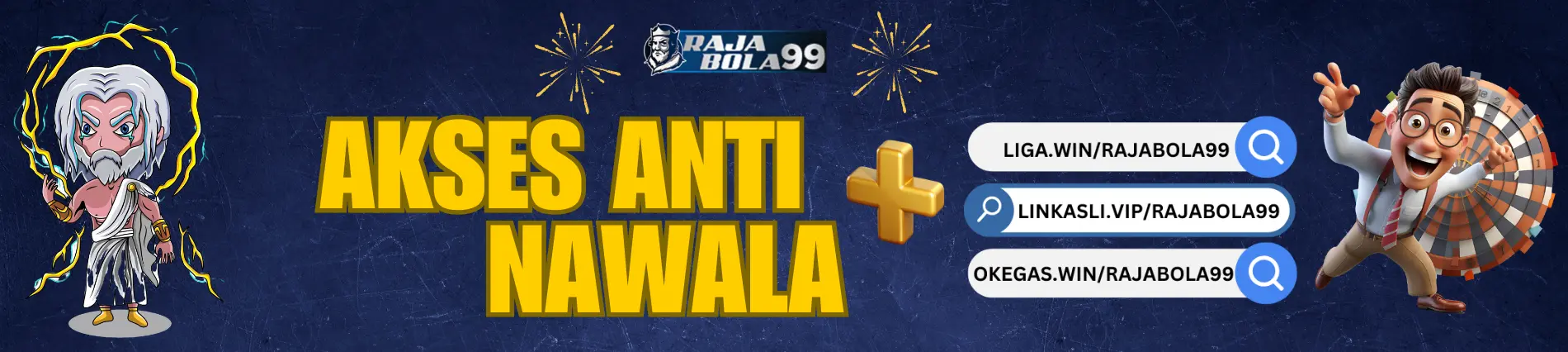 Promo rajabola99