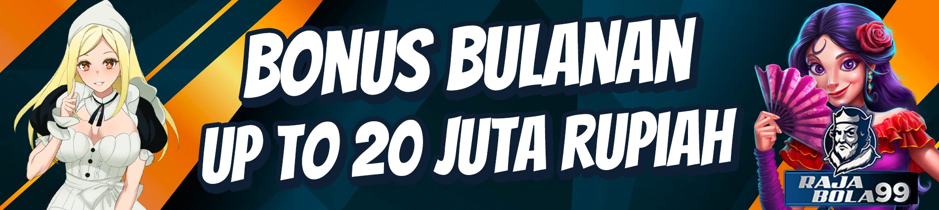 Promo rajabola99