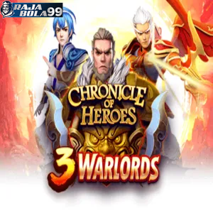 3 Warlords