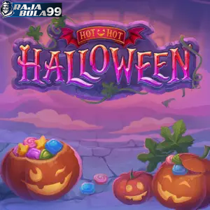 Hot Hot Halloween