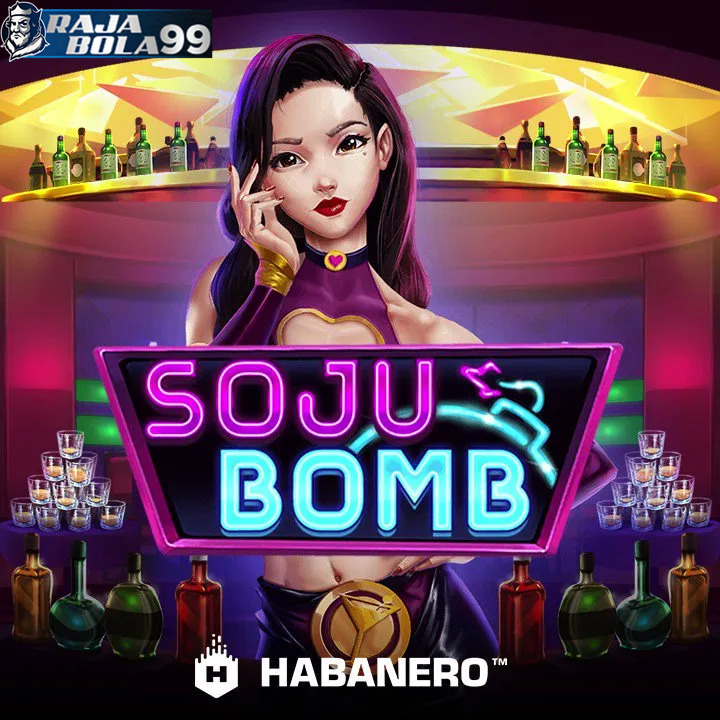 Soju Bomb