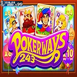Jalan Poker
