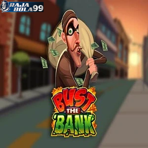Bush The Bank