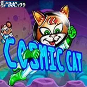kucing luar angkasa