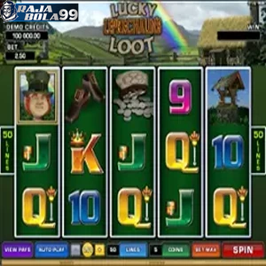 luckyleprechaunslootfreeslots