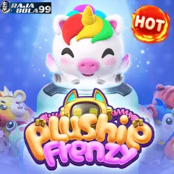 Plushie Frenzy