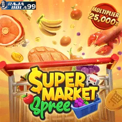 Supermarket Spree