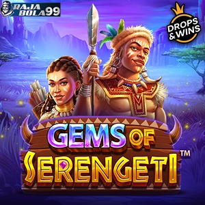 Gems of Serengeti