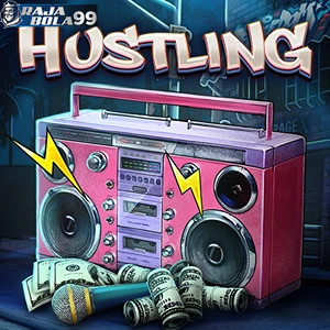 hustling