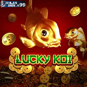lucky koi
