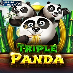 triple panda